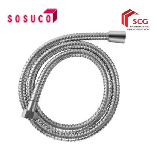 Sosuco SC5601 สายน้ำดีอย่างดี ใช้ได้ทั้ง ฝักบัว และ สายฉีด 120ซม