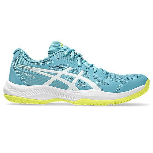 ASICS :  1072A107.403 UPCOURT 6 WOMEN รองเท้าสำหรับกีฬาในร่มผู้หญิง ของแท้
