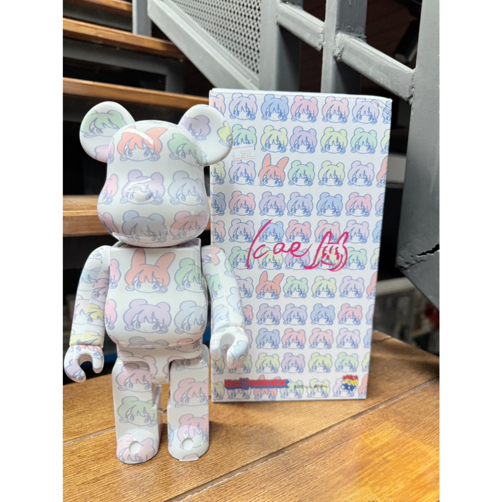 Bearbrick Kae Tanaka 400%