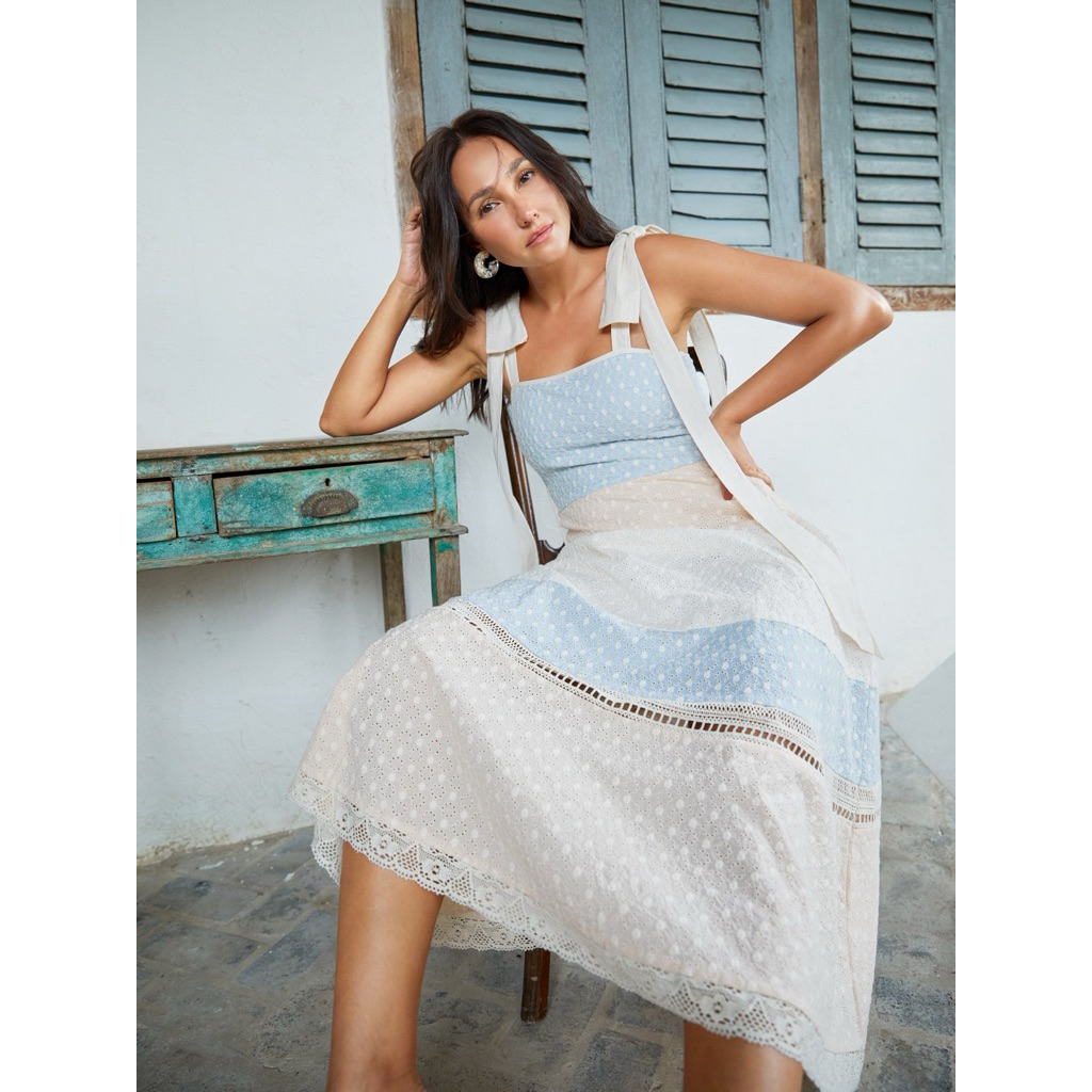 [Size Xs] Janesuda X Pomelo Dress