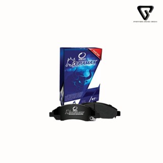 วัวฟ้า COMPACT DURAMAX ผ้าเบรคหน้า ISUZU D MAX อีซูซุดีแม็ก …