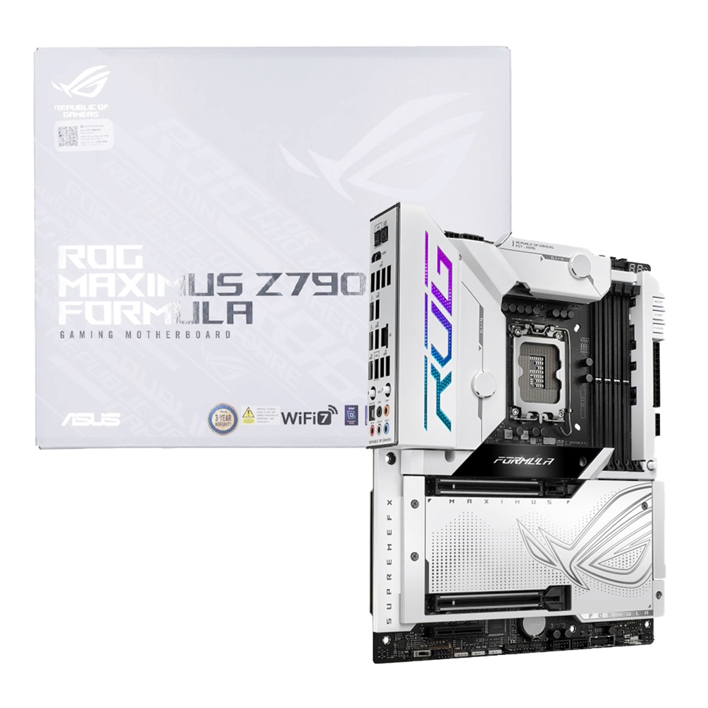 MB ASUS ROG MAXIMUS Z790 FORMULA DDR5 1700
