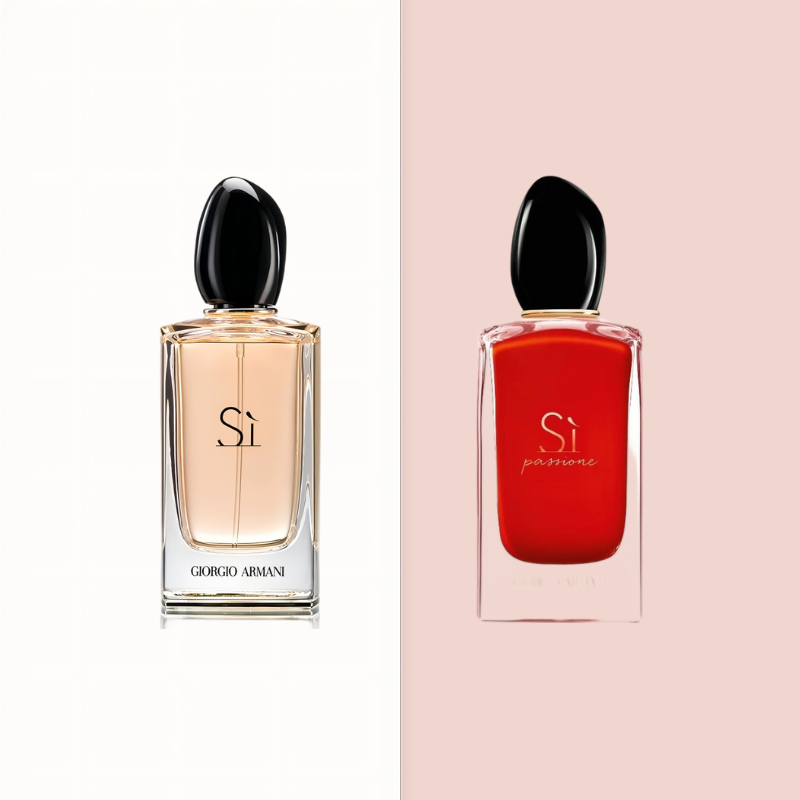 ของแท้ 100% และ Si EDP / Si Passione 100ml น้ำหอม น้ำหอมผู้หญิง น้ำหอมติดทนนาน น้ำหอมสำหรับผู้หญิง