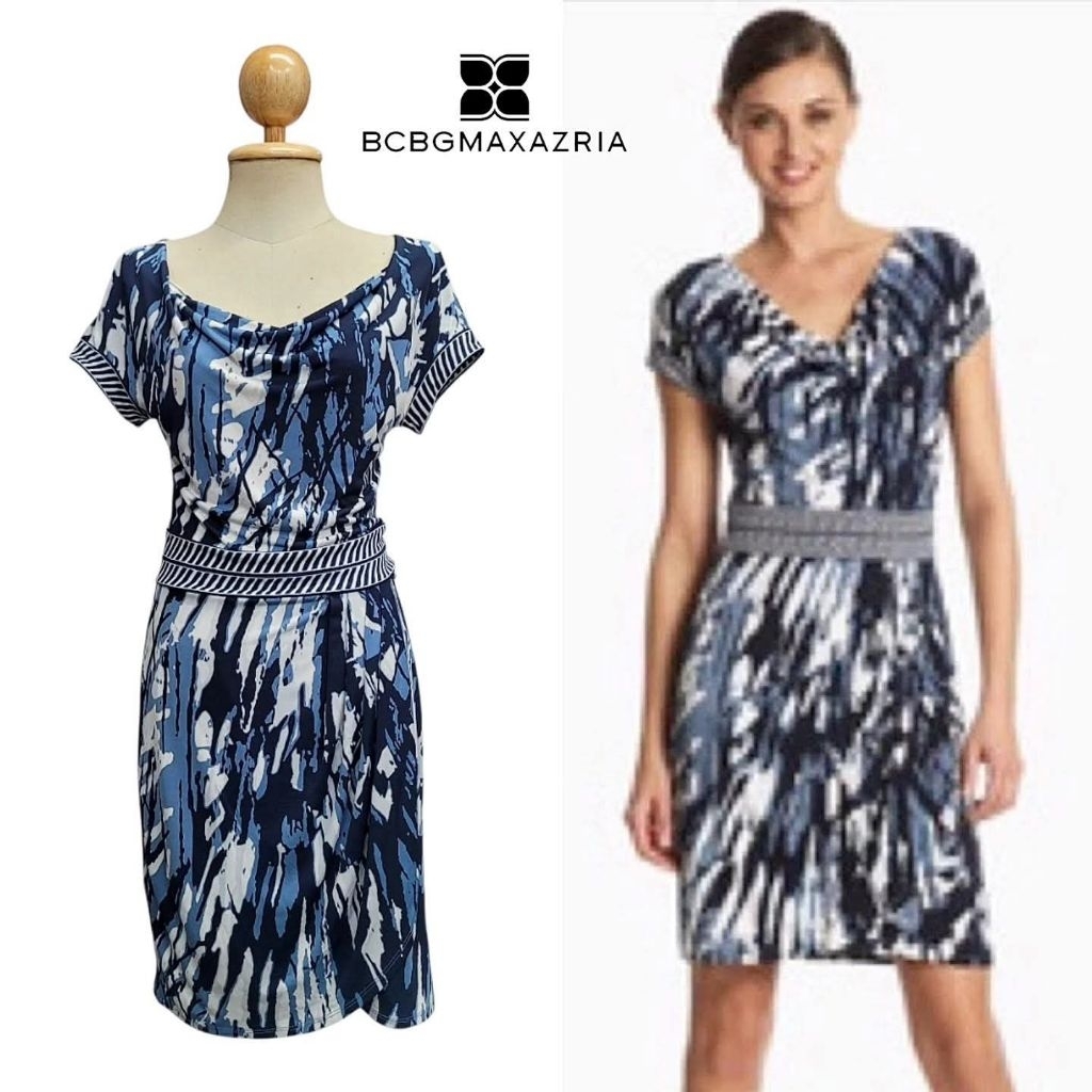 EMA DRESS Sz. XS รอบ