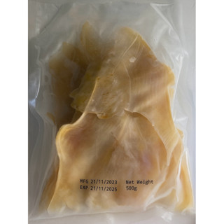 ครีบปลากระเบนขน่ด500กรัม