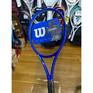 ไม้เทนนิส WILSON ULTRA 100 v5 หน้าไม้ 100 น้ำหนัก 300 กรัม (…
