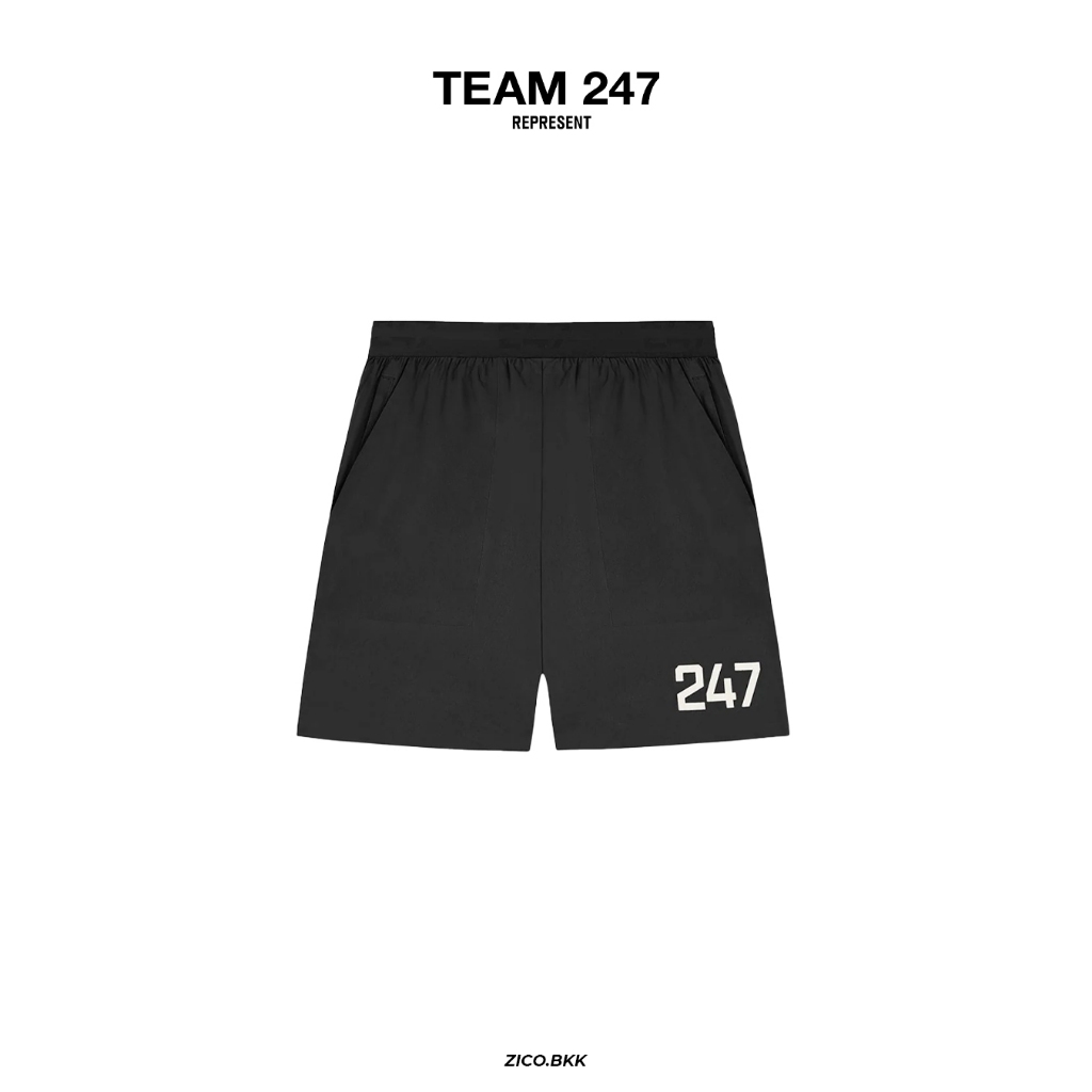 Represent 247 Fused Shorts