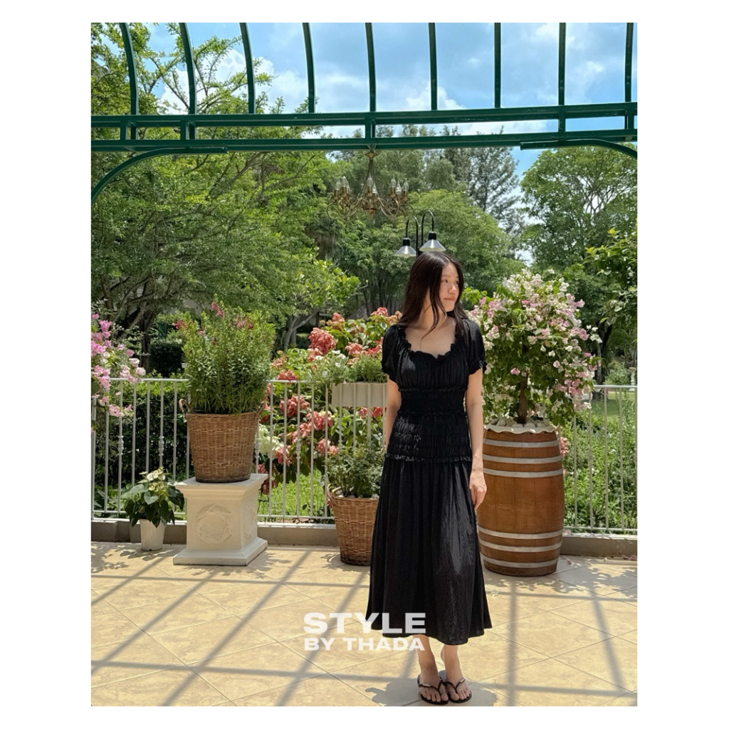 STYLE BY THADA- Serena dress