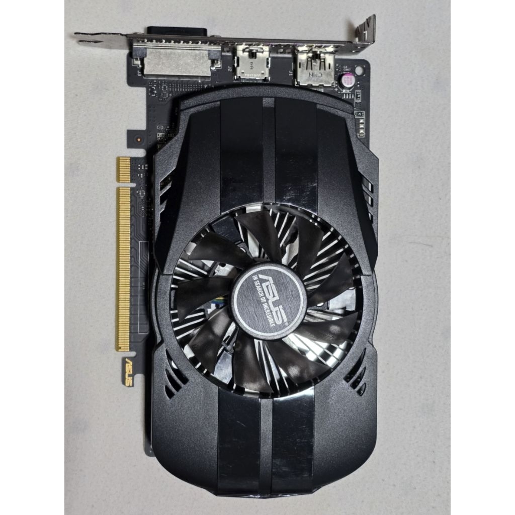 gtx1050 3gb มือสอง (ไม่มีกล่อง)