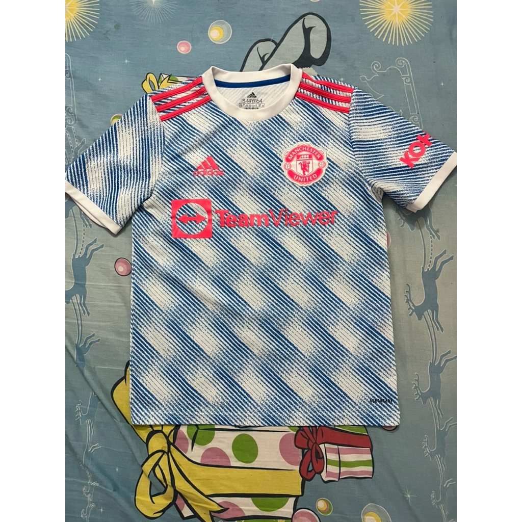 เสื้อบอลแมนยูแท้ปี 2021 2022