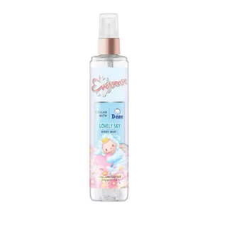 Eversense X D-nee Body Mist ขนาด 100 ml. และ 25ml. Collab with D-nee Lovely Sky Blue / Pink / Alone / Sweet Heart