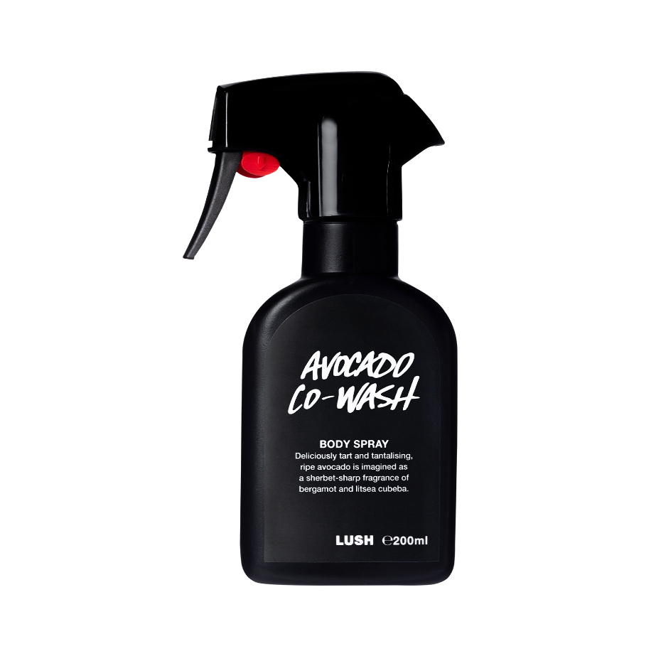 (ของใหม่) Lush Avocado Co-Wash Body Spray 200ml