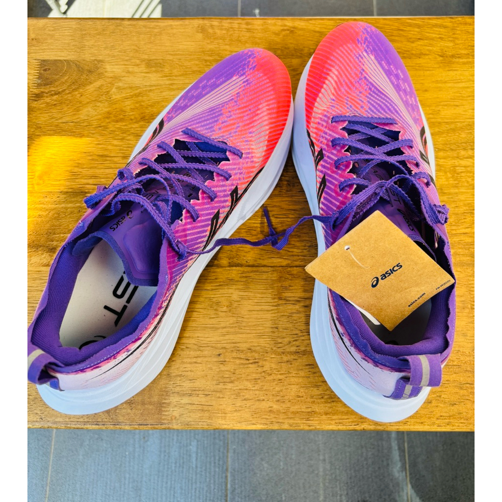 ร้องเท้า แท้ 100% Asics Megablast ใส่ 1 ครั้ง