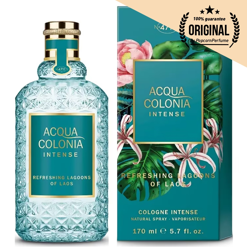4711 Acqua Colonia Intense Refreshing Lagoons of Laos EDC 170 ml.