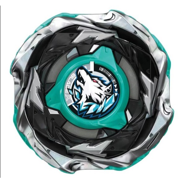 Beyblade X CX-10 Wolf Hunt F 0-60 DB
