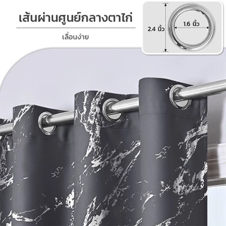 FM NEW ผ้าม่านประตู ผ้าม่านกันแสงลายหินอ่อนสีเงินปั๊มร้อนความแม่นยำสูงสำหรับเจาะห้องนั่งเล่นและห้องนอน