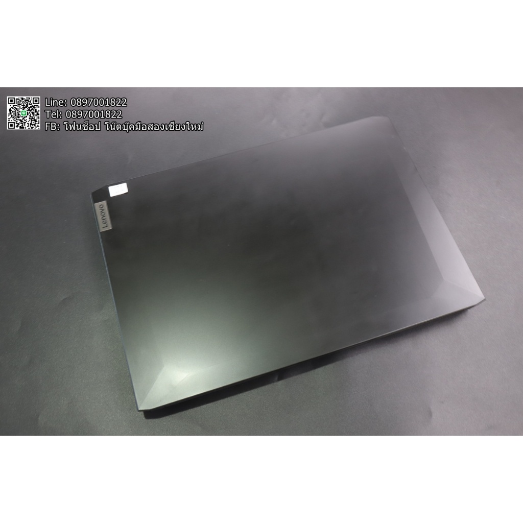 LENOVO IDEAPAD GAMING 3 15ACH6-82K200KWTA (RAM 16 RTX 3060) ขาย 23,900 บาท