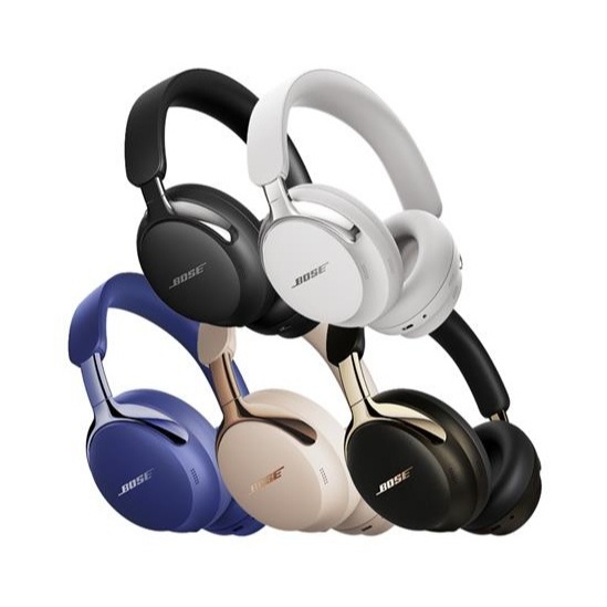 Bose QuietComfort Ultra Wireless Noise Canceling Over-Ear Headphones (2nd Gen.)