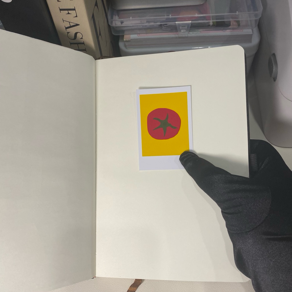 รูปโพลารอยด์ขอบสี เพิ่มข้อความได้ ฟรีซองใส หนา 230 แกรม รับทำของแจกปัจฉิม giveaway - รูปที่ 5