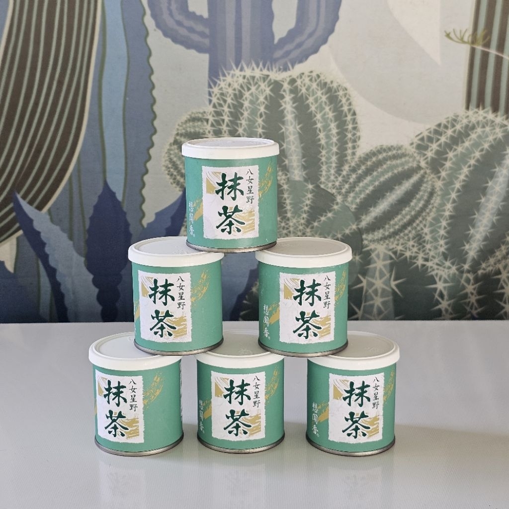 Yame Matcha Fukuoka โทนถั่ว