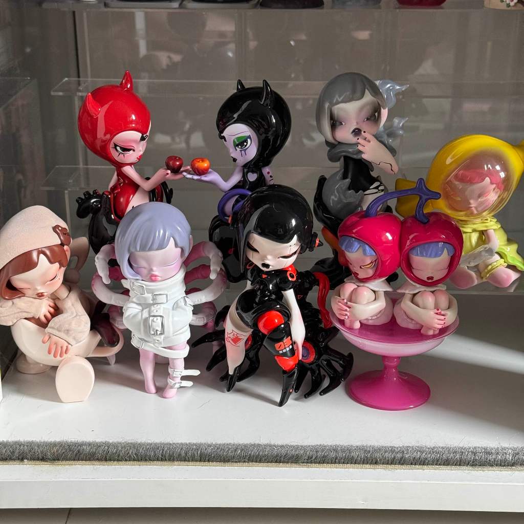 SUVII V2 Human Addicted Correction Program Series No.2 ครบชุด