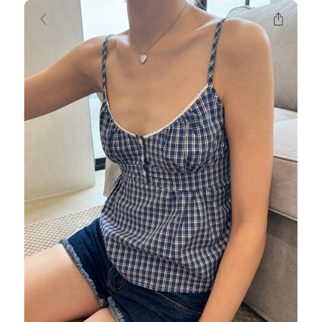 (พร้อมส่งในไทย) Brandy Melville ของแท้100%