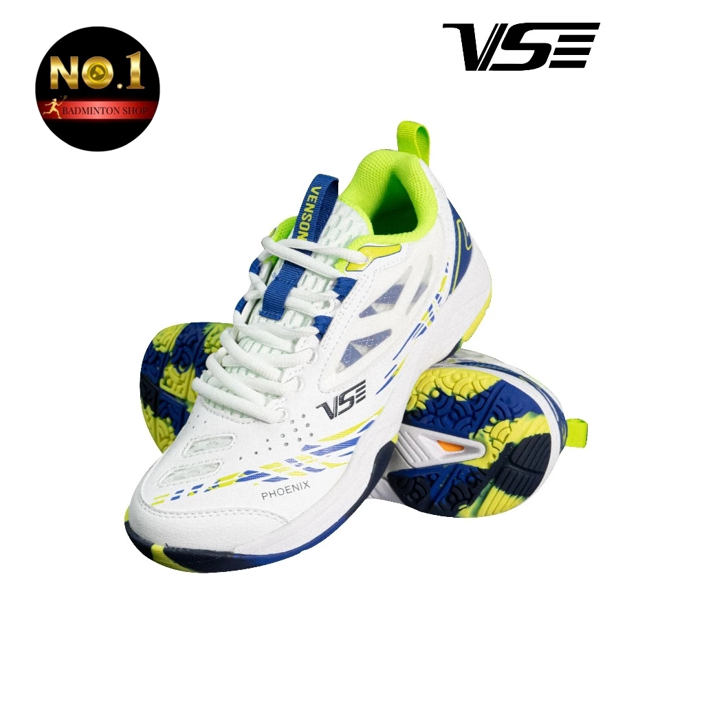 VS รองเท้ากีฬาแบดมินตัน รุ่น VS620W แท้ 💯 By. No.1 Badminton Shop (โปรดอ่านรายละเอียดก่อนสั่ง)
