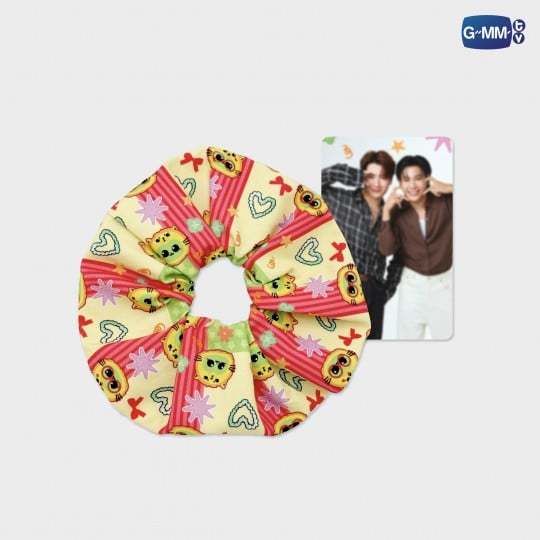 KING MAN HAIR SCRUNCHIE พร้อมส่ง GMMTV