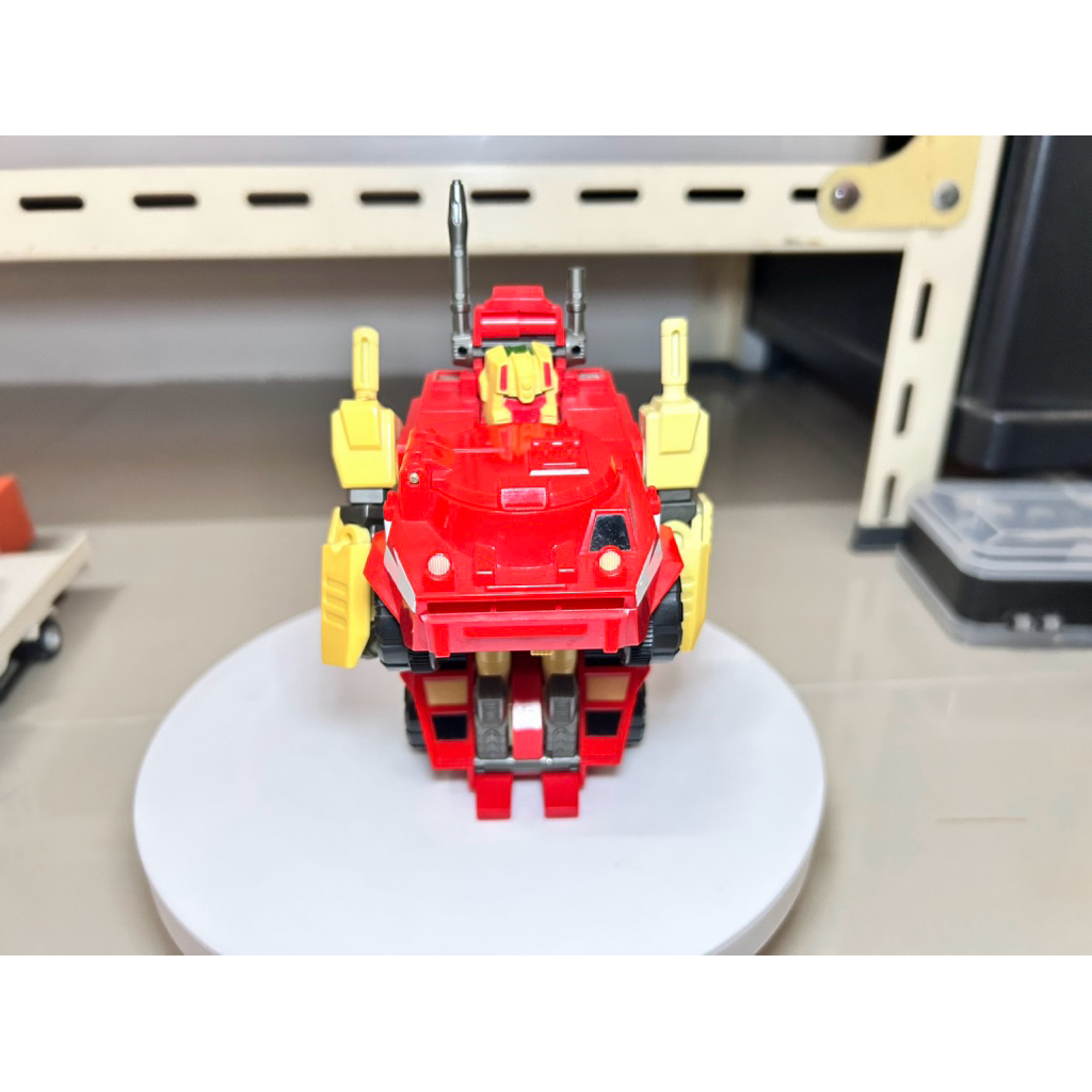 Transformers Beast Wars II: D-20 Auto Launcher