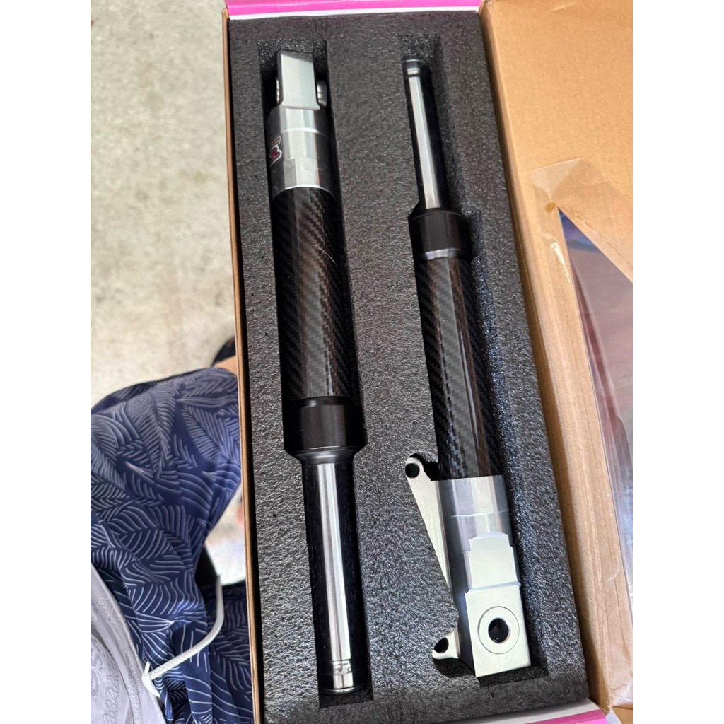 กระบอกโช๊คหน้าgiorno125 lead125