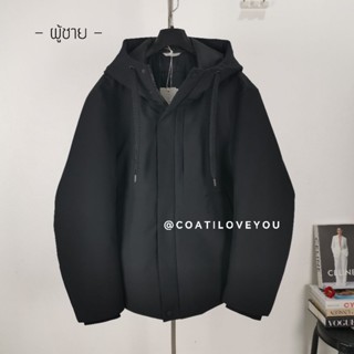 **ของแท้​พร้อมส่​งจาก​ไทย*​* ZARA​ TECHNICAL HOODED​ MEN'S​ …