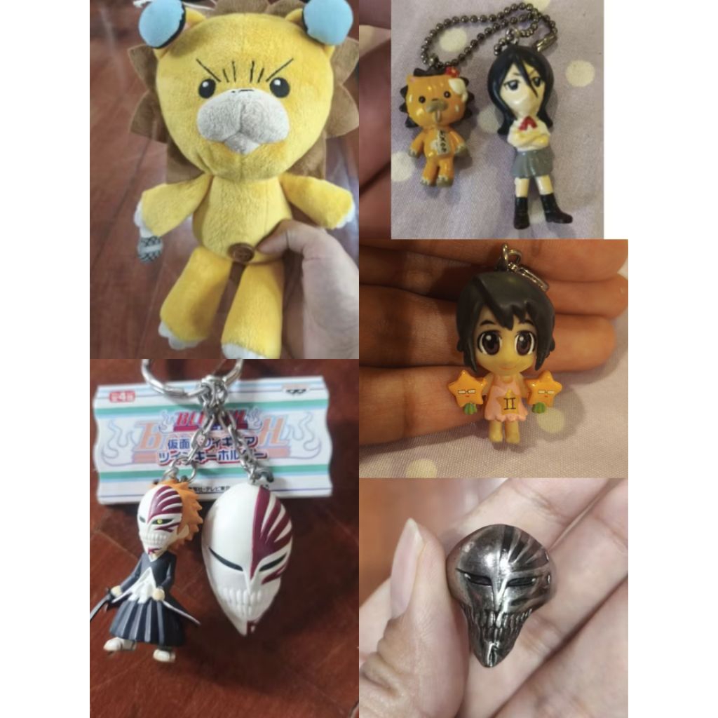 ของสะสม Bleach บลีช เทพมรณะ