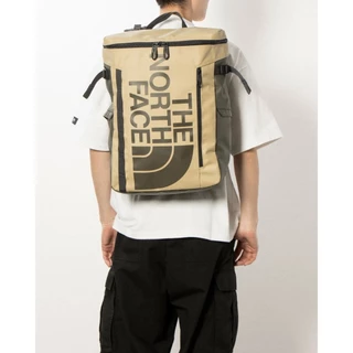 THE NORTH FACE BC Fuse Box 2 30L NM82255 กระเป๋าสะพายข้างทางสีเหลี่ยมยอดนิยม ขนาดใหญ่ 30ลิตร ใส่โน๊ตบุ๊ค 15นิ้วได้