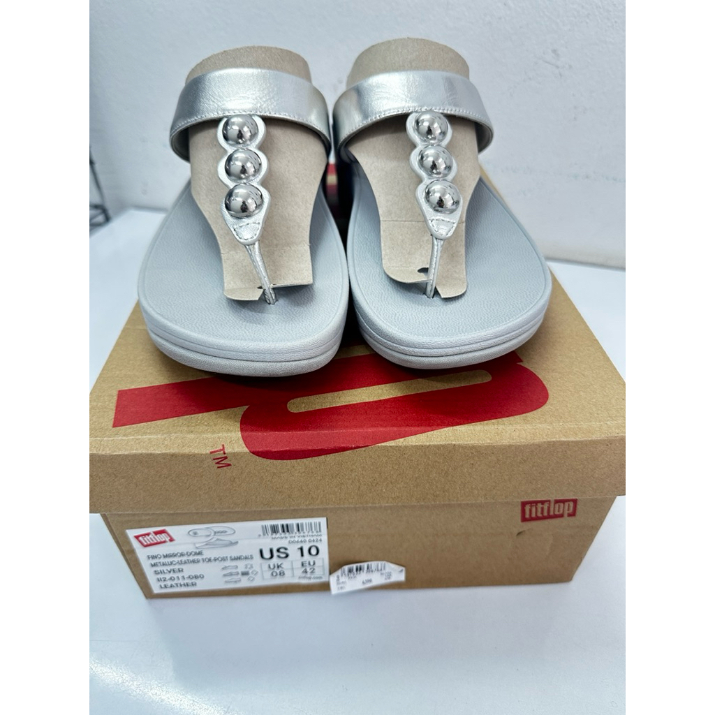 fitflop size 42 uk8 us10