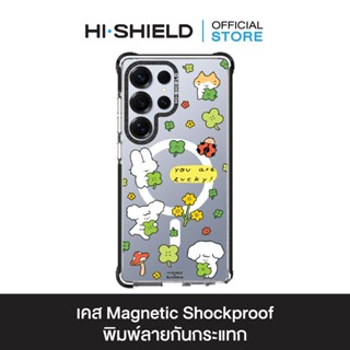 HI-SHIELD Magsafe Shockproof Case รุ่น Butter Club S186 [SAM…