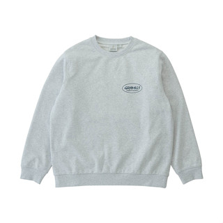 Gramicci เสื้อสเวตเชิ้ตคอกลม UNISEX ORIGINAL FREEDOM SWEATSH…