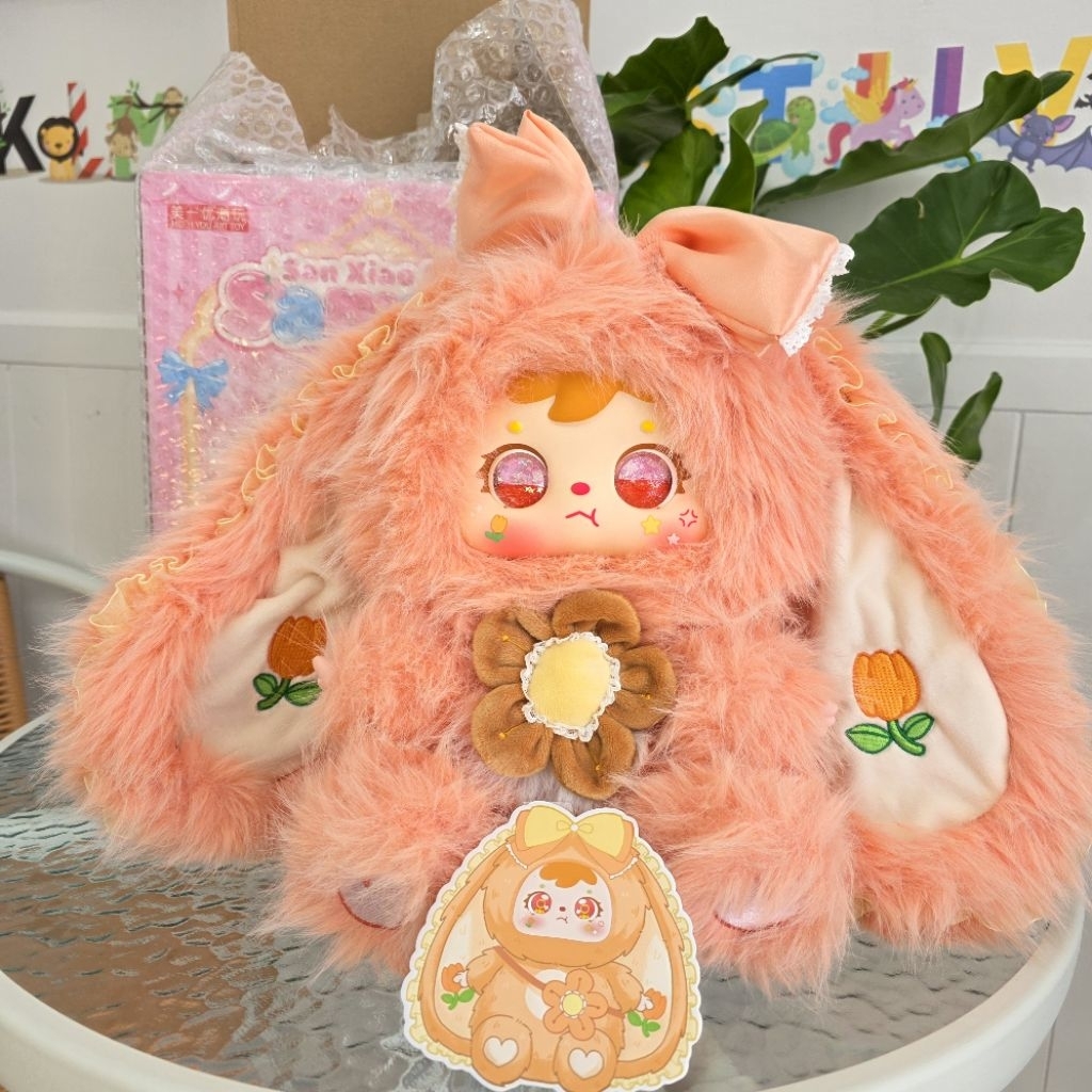 samuel 680% สีพีชตาน้ำ