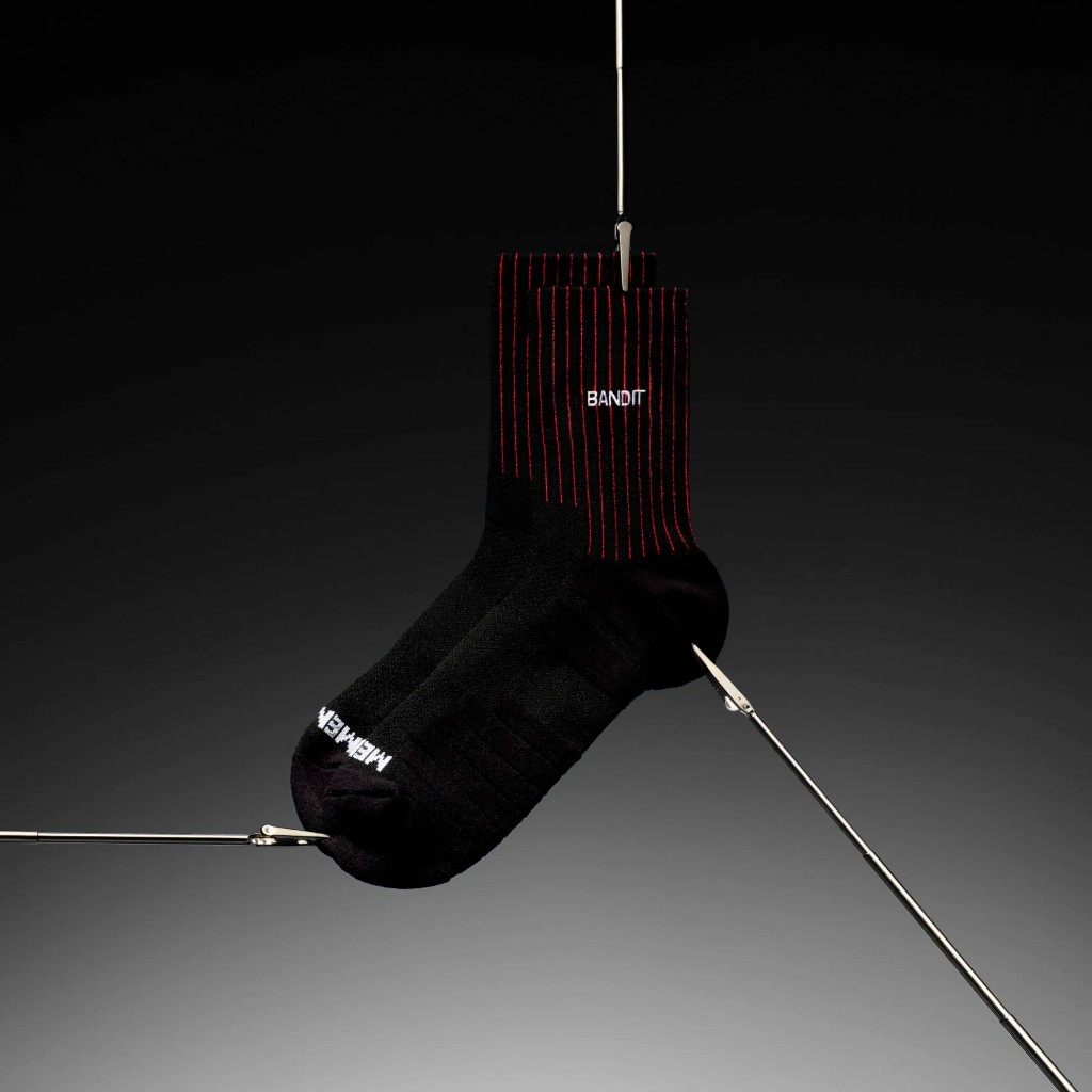 Bandit Running Member Sock 2025 (2 Pack)