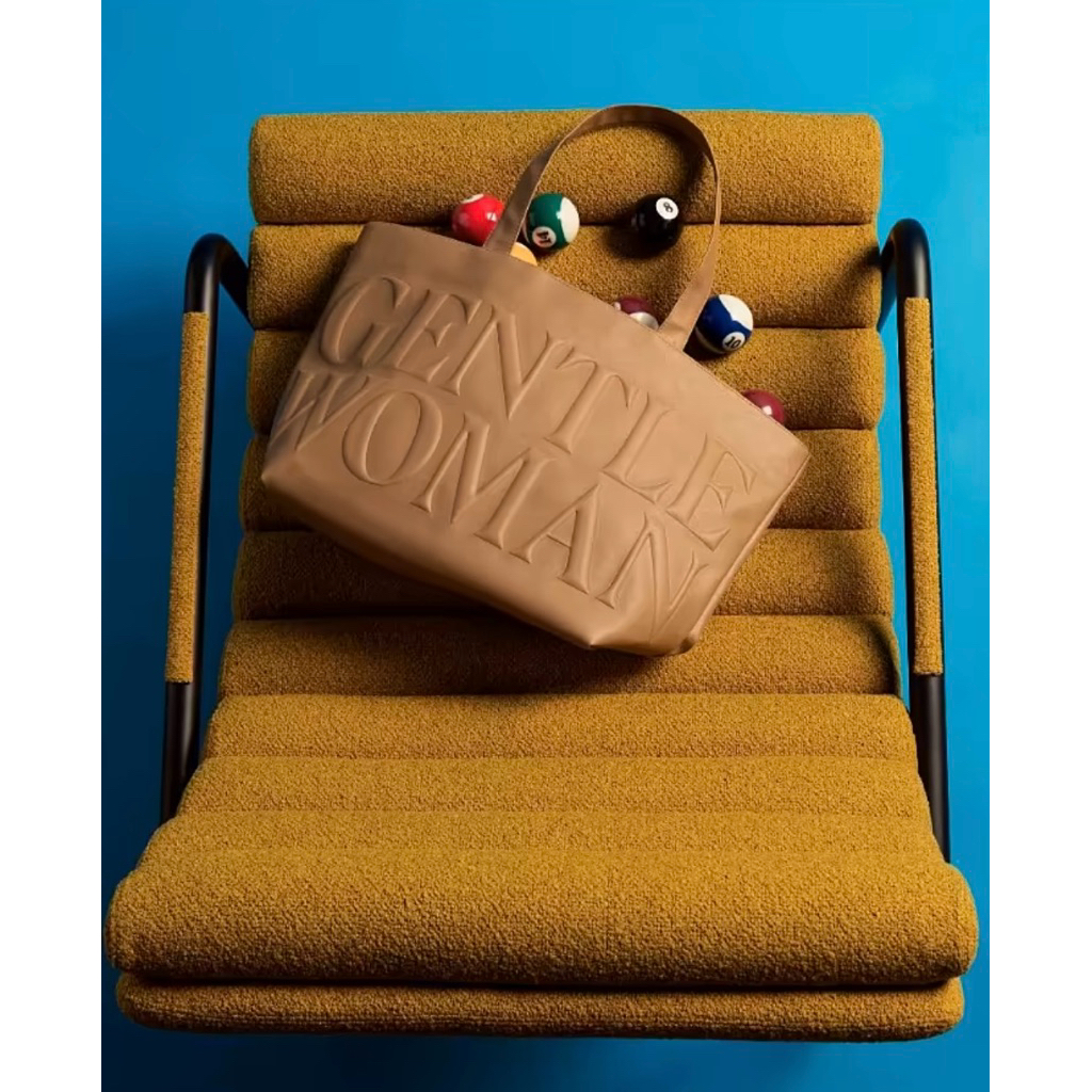 gentle womanกระเป๋าtotebag