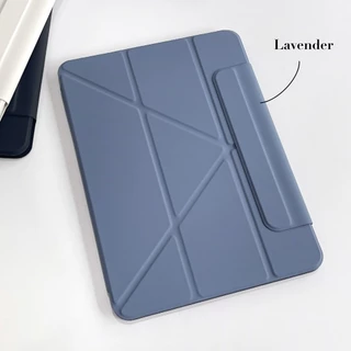 [จัดส่งภายในวันเดียวกัน] SM Tab S6 S10FE S9 11in A8 A9 A9 PLUS S6Lite Flip Caseพร้อมปากกาซองหนังกันกระแทกพับหลายมุม