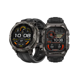 KOSPET TANK T4 / M4 Rugged Smartwatch With GPS สมาร์ทวอทช์ แผนที่ออฟไลน์ กันน้ำ10ATM -1Y
