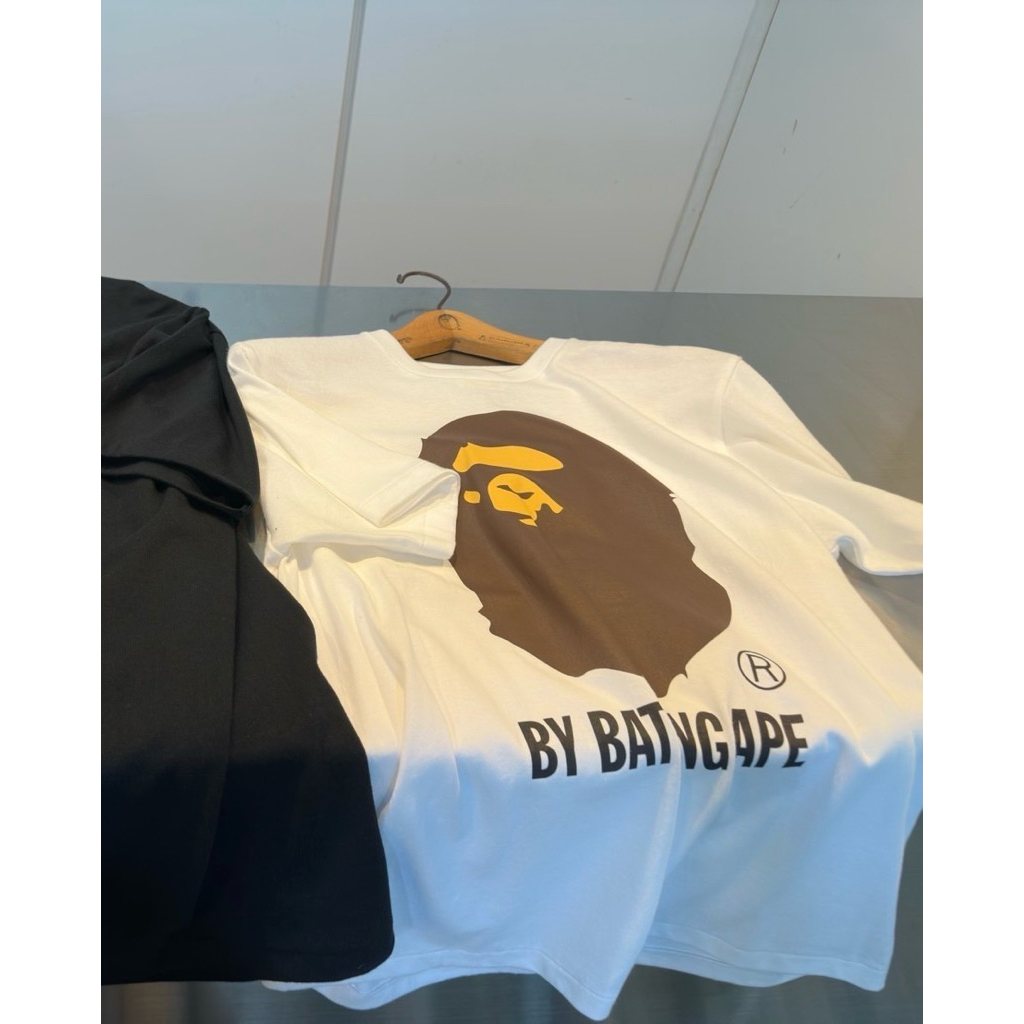 Bape tee shirt ของแท้