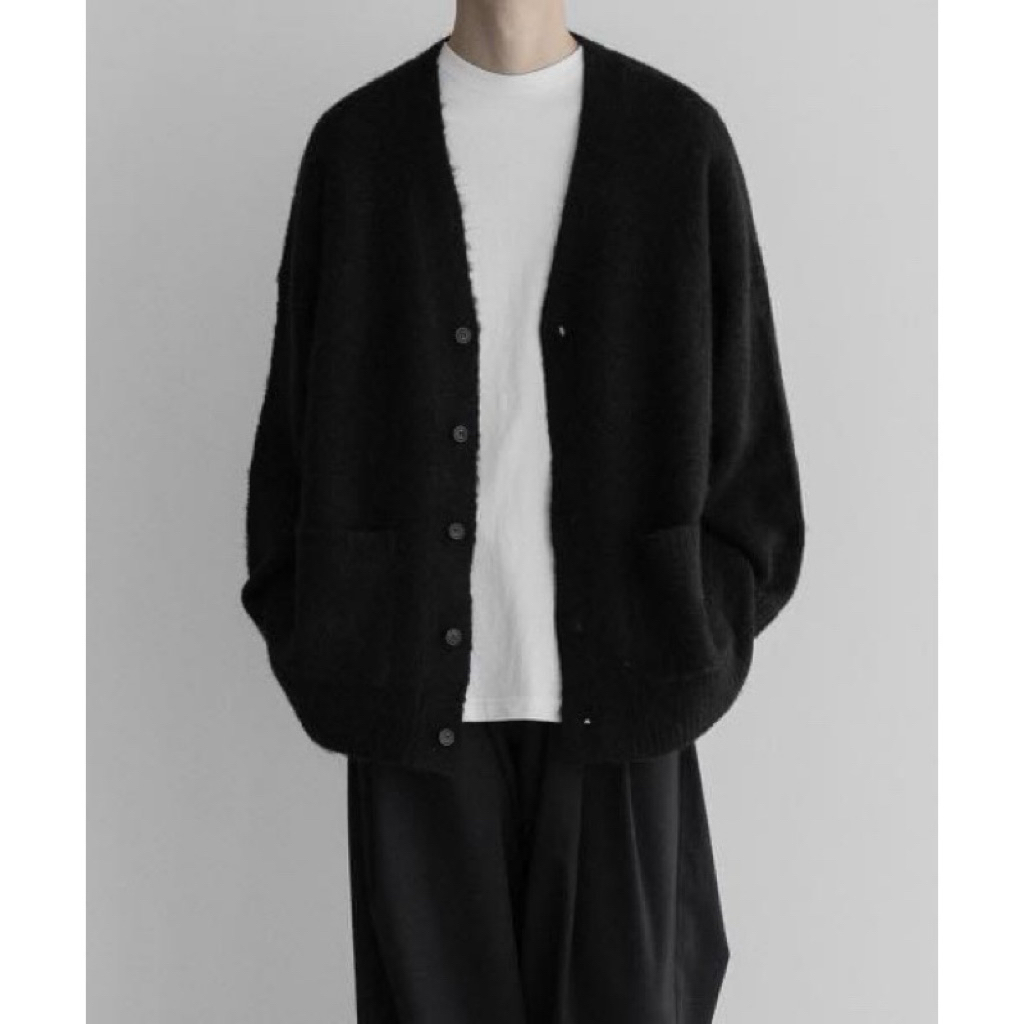 BRAND:remer ตัดป้าย เสื้อคาร์ดิแกน/โบเลโร เนื้อผ้านุ่มค่า แบรนด์ญี่ปุ่น แท้💯 - รูปที่ 4