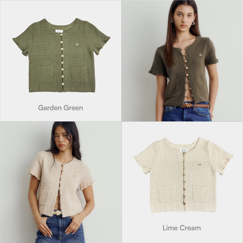 Wara Brianna Knit - 927