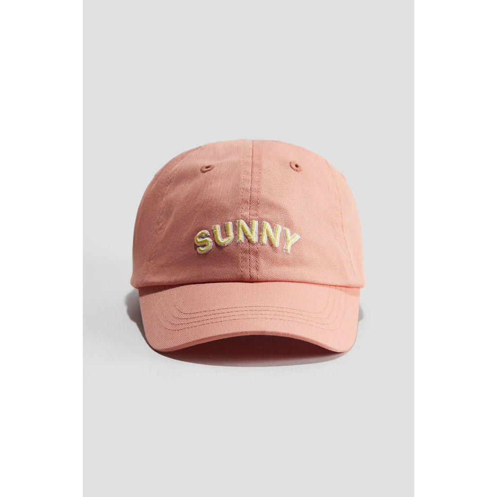 H&M หมวกสีส้ม Sunny / สีฟ้า ไซด์ 6-10 ปี ของใหม่ แท้ พร้อมส่ง