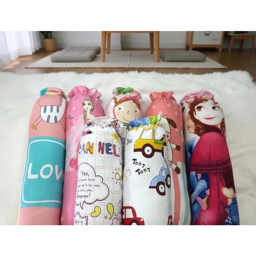 D2Kids หมอนข้างใยสังเคราะห์เด็กโต