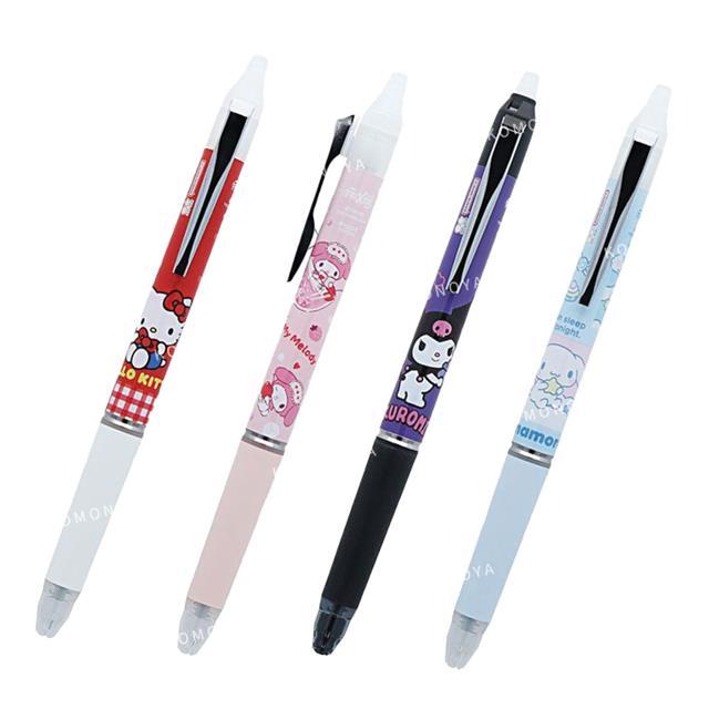 ปากกาลบได้ จากญี่ปุ่น Pilot Frixion Zone หมึกดำ