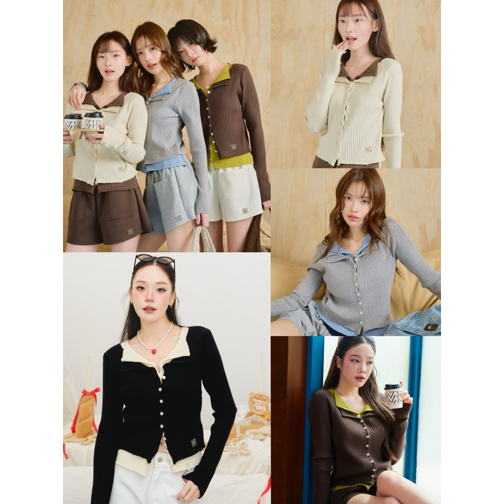 Sugus Cardigan (ซูกัส)