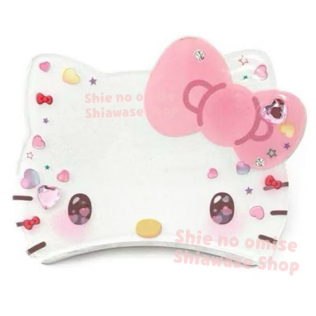 พร้อมส่งกิ๊บ Sanrio Hello kitty 50 th