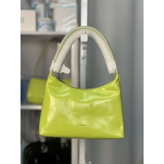 Stand Oil Plump Bag - 플럼백 (Black, Cream, Lime, Powder Blue, …